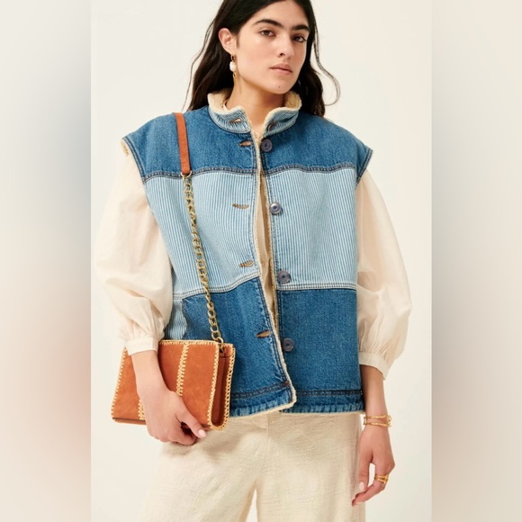 Sessùn West lake Vest/Jacket - Picture 5 of 14